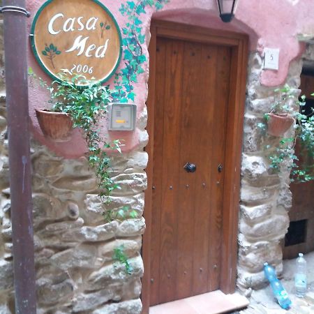 Casa Med Holiday Home Isolabona Exterior foto