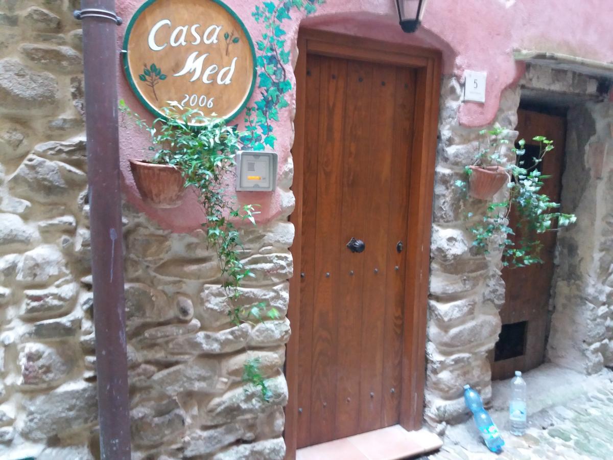 Casa Med Holiday Home Isolabona Exterior foto